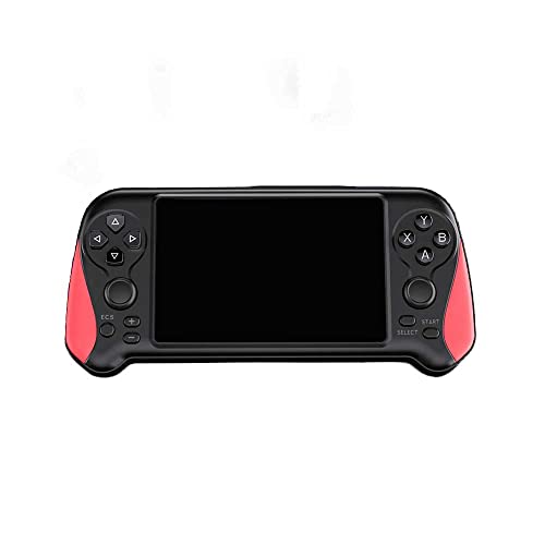 Handheld Game Console,Built In 14000+ Games,3.5'' Screen Retro Game Console, 1.3GHZ Quad-Core Processor,5000mAh Rechargeable Hand Held Game Consoles Support Video Music E-Book