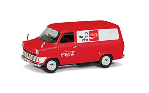 Corgi CC02725 Coca Cola - Ford Transit Mk1 Classic