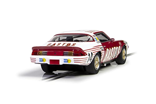 Scalextric C4235 Chevrolet Camaro Z/28 - 1980 Spa 24hrs, Red