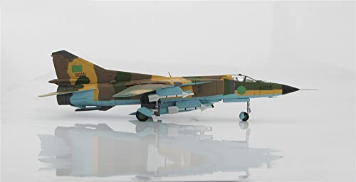 Hobby Master MIG-23MS Libya 6915 1980S 1/72 diecast plane model aircraft