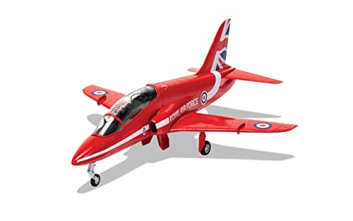 Airfix A55002 Small Beginners Gift Set Red Arrows Hawk