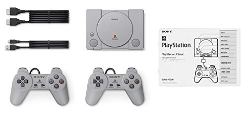 Sony PlayStation Classic Console