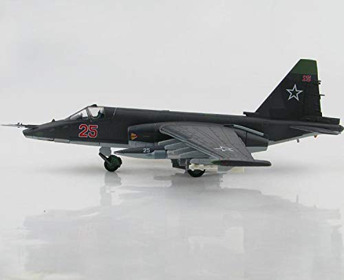 HM Su-25SM Red 25, Russian Air Force, Latakia, Syria, Nov 2015 1/72 diecast plane model aircraft