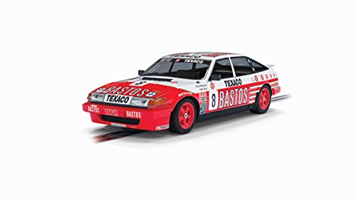 Scalextric C4299 Classic Touring, red/White