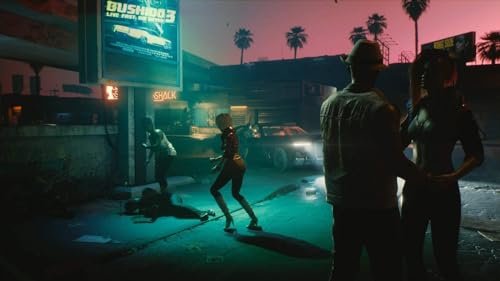 Cyberpunk 2077 (Xbox One)