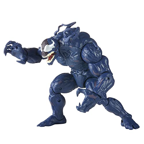 Hasbro Marvel Legends Series Venom Multipack Action Figure 6-inch Scale Collectible Toy, 4 Accessories