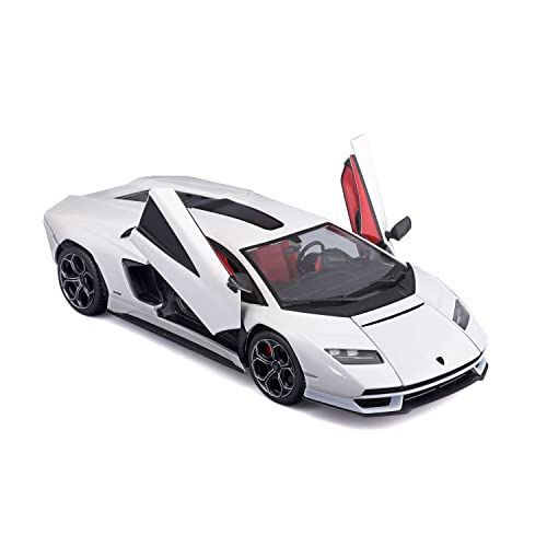 Bburago B18-21102 Car, Model, Sport, pre-Built, Assorted Colours