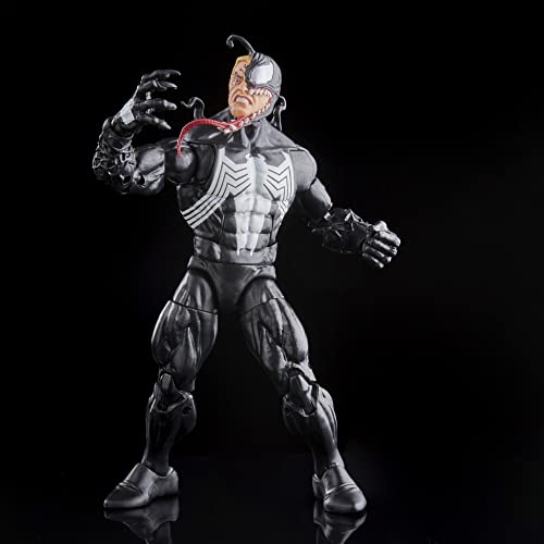 Hasbro Marvel Legends Series Venom Multipack Action Figure 6-inch Scale Collectible Toy, 4 Accessories