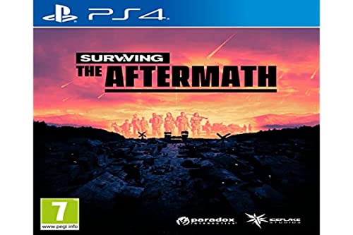 Surviving The Aftermath - Day One Edition (PS4) (PS4)