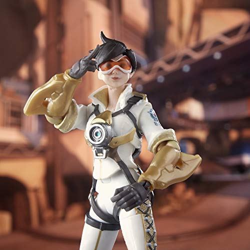 Overwatch Hasbro Ultimate Series Tracer & McCree Fual Pack 6" Collectible Action Figures