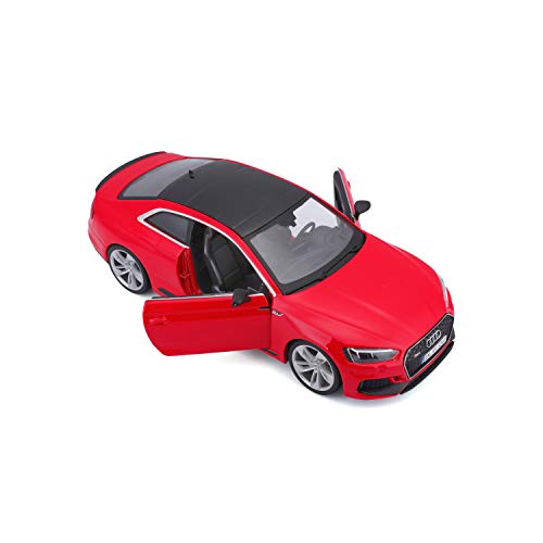 Bburago 15621090R 1:24 Audi RS 5 Coupe (2019), Multicoloured