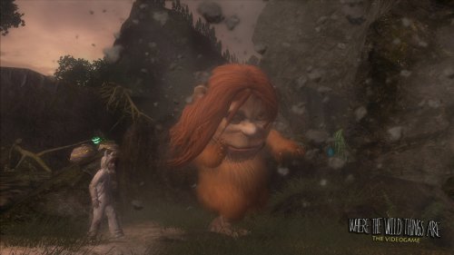 Where The Wild Things Are (PS3)