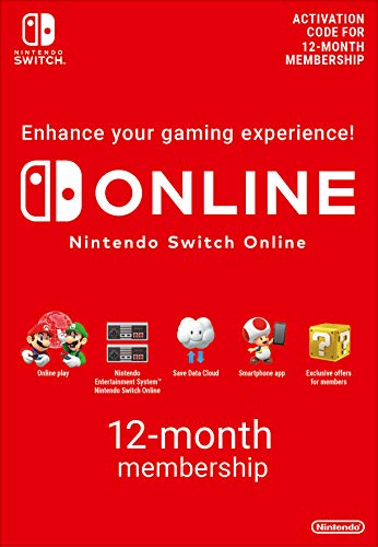 Little Friends: Dogs & Cats (Nintendo Switch) & Nintendo Switch Online Membership - 12 Months | Switch Download Code