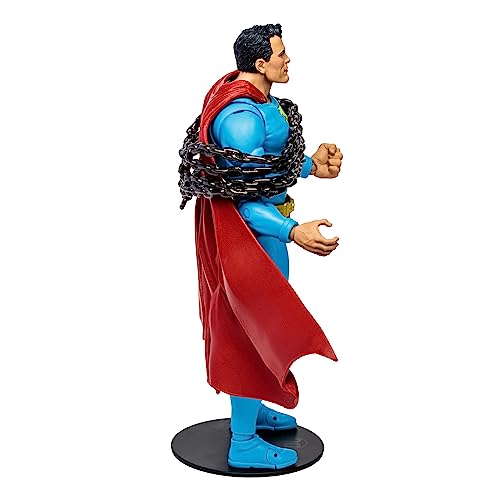 McFarlane Toys, DC Multiverse, Superman (Action Comics