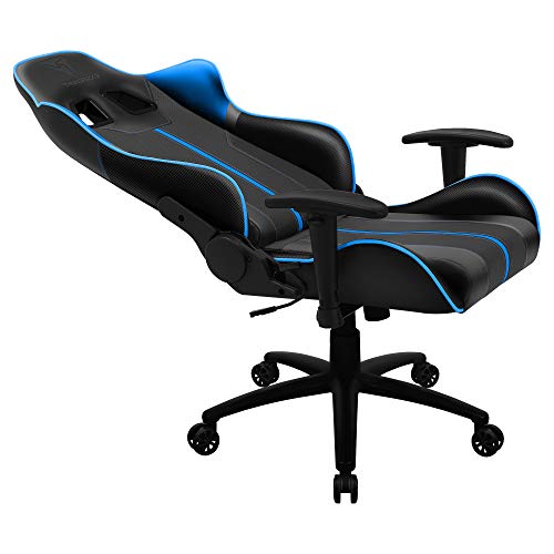 ThunderX3 BC3 BOSS, Gamer Chair, AIR Technology, Total Breathability, Blue