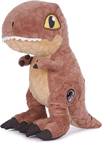 Jurassic World Camp Cretaceous Plush Soft Toy 12" T-Rex