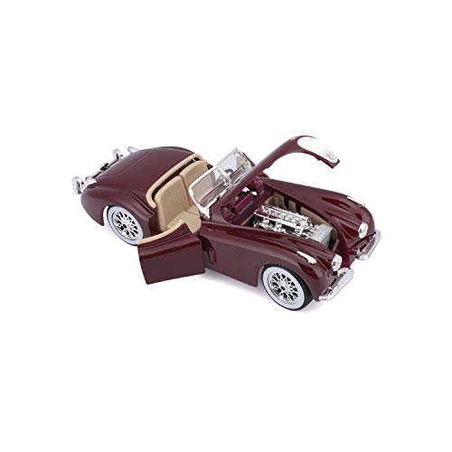 Bburago 1:24 Bijoux Jaguar XK 120 Roadster (1951) Assorted Colours