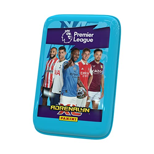 Panini Premier League 2022/23 Adrenalyn XL Pocket Tin