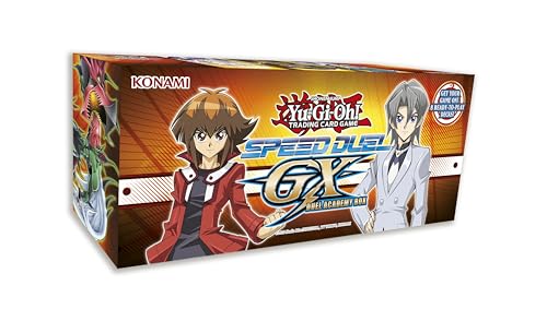 YU-GI-OH! Speed Duel GX: Duel Academy Box!