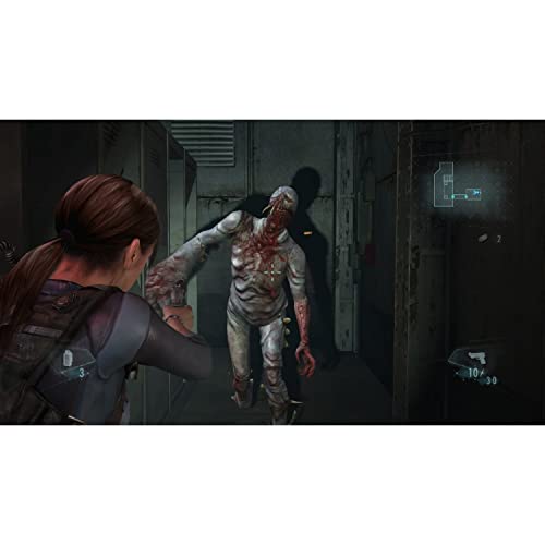 Capcom Resident Evil Revelations HD 1 Games (PS4)