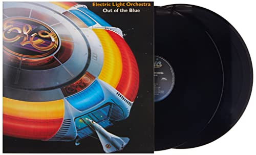 Out Of The Blue [VINYL]