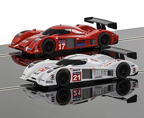 Scalextric C1368 Le Mans Sports Cars Set - Exclusive to Amazon