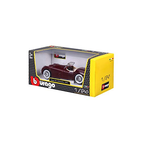 Bburago 1:24 Bijoux Jaguar XK 120 Roadster (1951) Assorted Colours