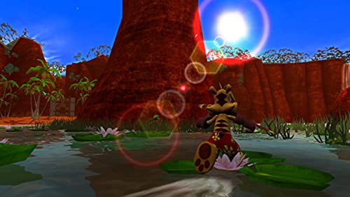 TY The Tasmanian Tiger HD (PS4)