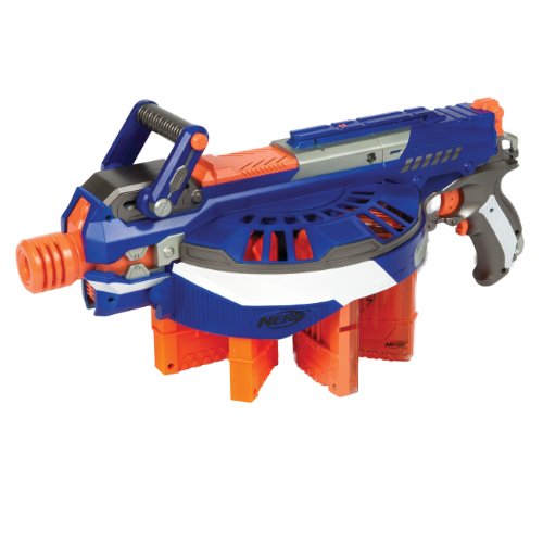 NERF N-strike Elite Hail fire