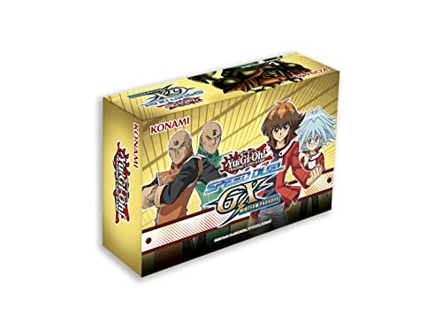 Yu-Gi-Oh. Speed Duel GX: Midterm Paradox Mini Box,Red