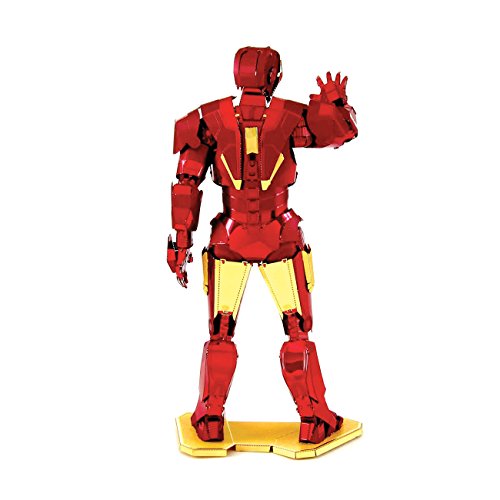 Metal Earth Avengers Iron Man Model Kit