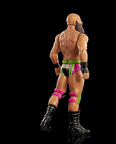 WWE Tommaso Ciampa Basic Series 140 Wrestling Action Figure Toy