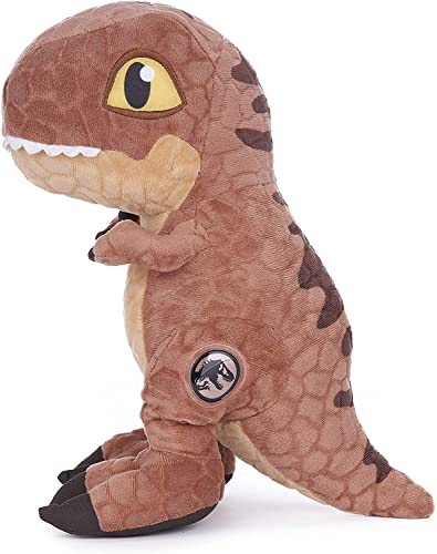 Jurassic World Camp Cretaceous Plush Soft Toy 12" T-Rex