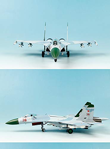 Hobby Master Russian Sukhoi Su-27 Flanker 1/72 diecast plane model aircraft