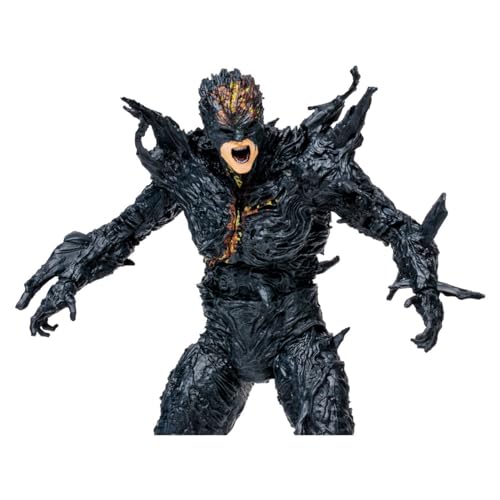 McFarlane Toys, DC Multiverse 7-inch Dark Flash Action Figure, Collectible DC The Flash Movie Figure with Unique Collector Character Card – Ages 12+