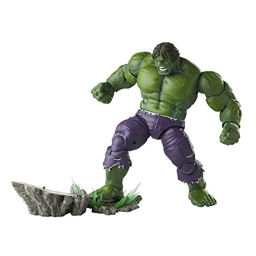 Hasbro Marvel Legends Series 20h Anniversary Series 1 Action Figure 2022 Hulk 20cm