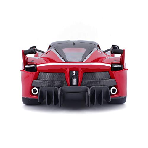 Bburago 18-26301 Ferrari 1:24 FXX-K Racing, Mixed