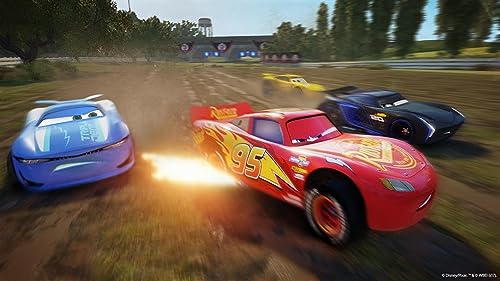 Cars 3: Driven to Win (PS3)