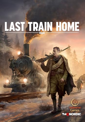 Last Train Home Standard | PC Code - Steam