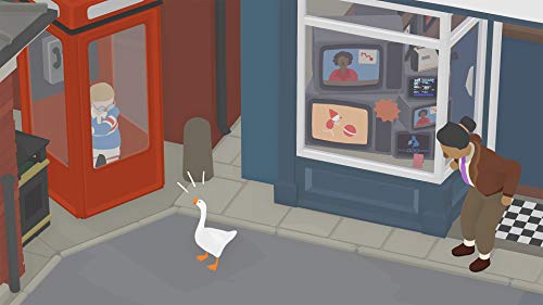 Untitled Goose Game (Import)
