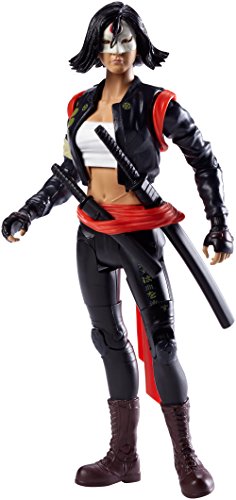 Batman – Action Figure, Suicide Squad Katanna Multiverse 6 Inches