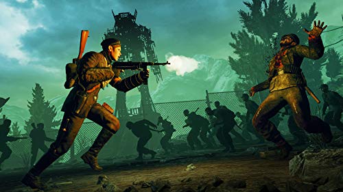 Zombie Army Trilogy (Nintendo Switch)