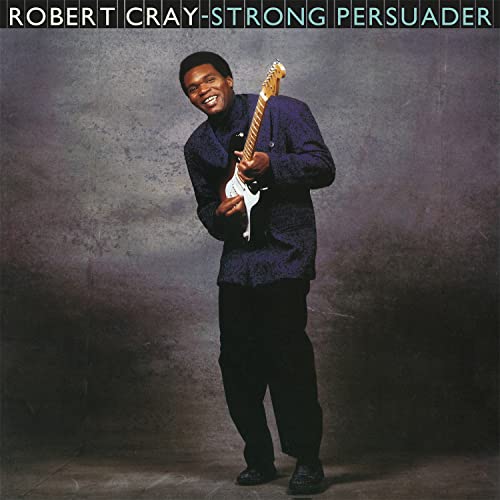 Strong Persuader [180 gm LP Black Vinyl]