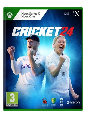 Cricket 24 (Xbox Series X/Xbox One)