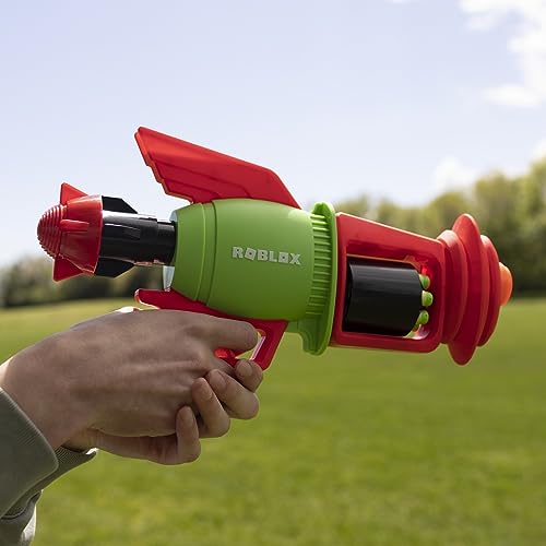 NERF Roblox Spacelock Ray Blaster