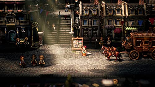 Octopath Traveler 2 (Nintendo Switch)