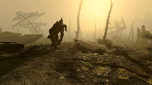 Fallout 4 - Game of the Year Edition - [PlayStation 4]