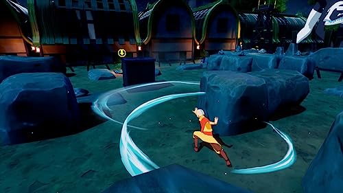 Avatar The Last Airbender Quest for Balance (PS5)