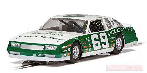 Scalextric MODEL COMPATIBLE WITH CHEVROLET MONTE CARLO 1986 N.69 1:32 DIECAST C3947
