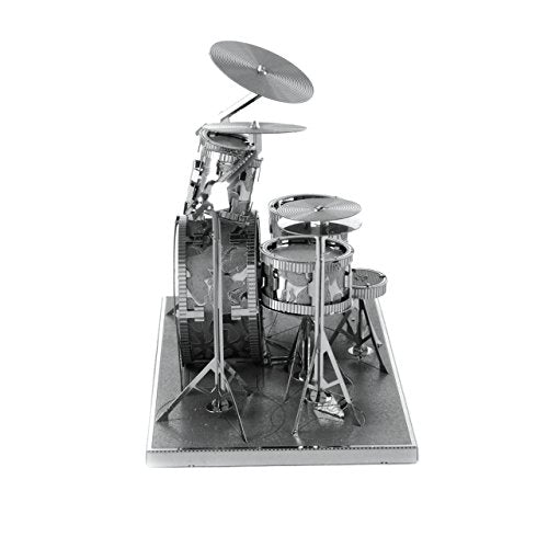 Metal Earth Drum Kit